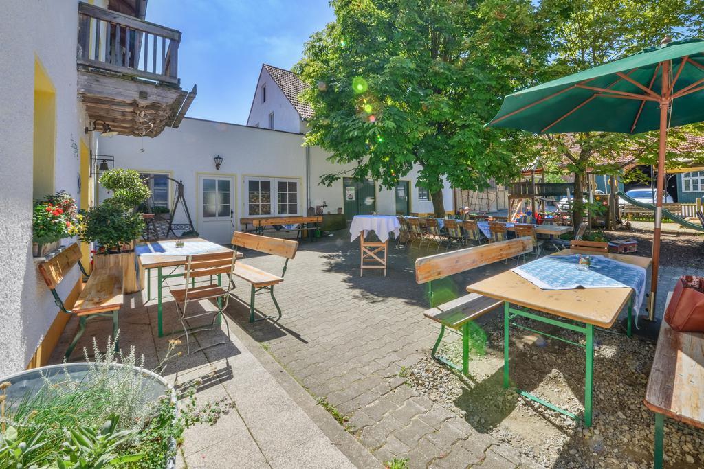 Gasthof Pritscher Greilsberg Bagian luar foto